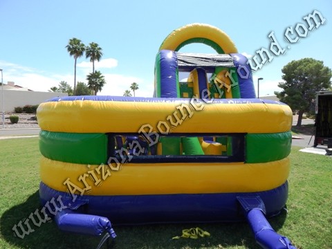 Radical Obstacle Course rental Phoenix Arizona